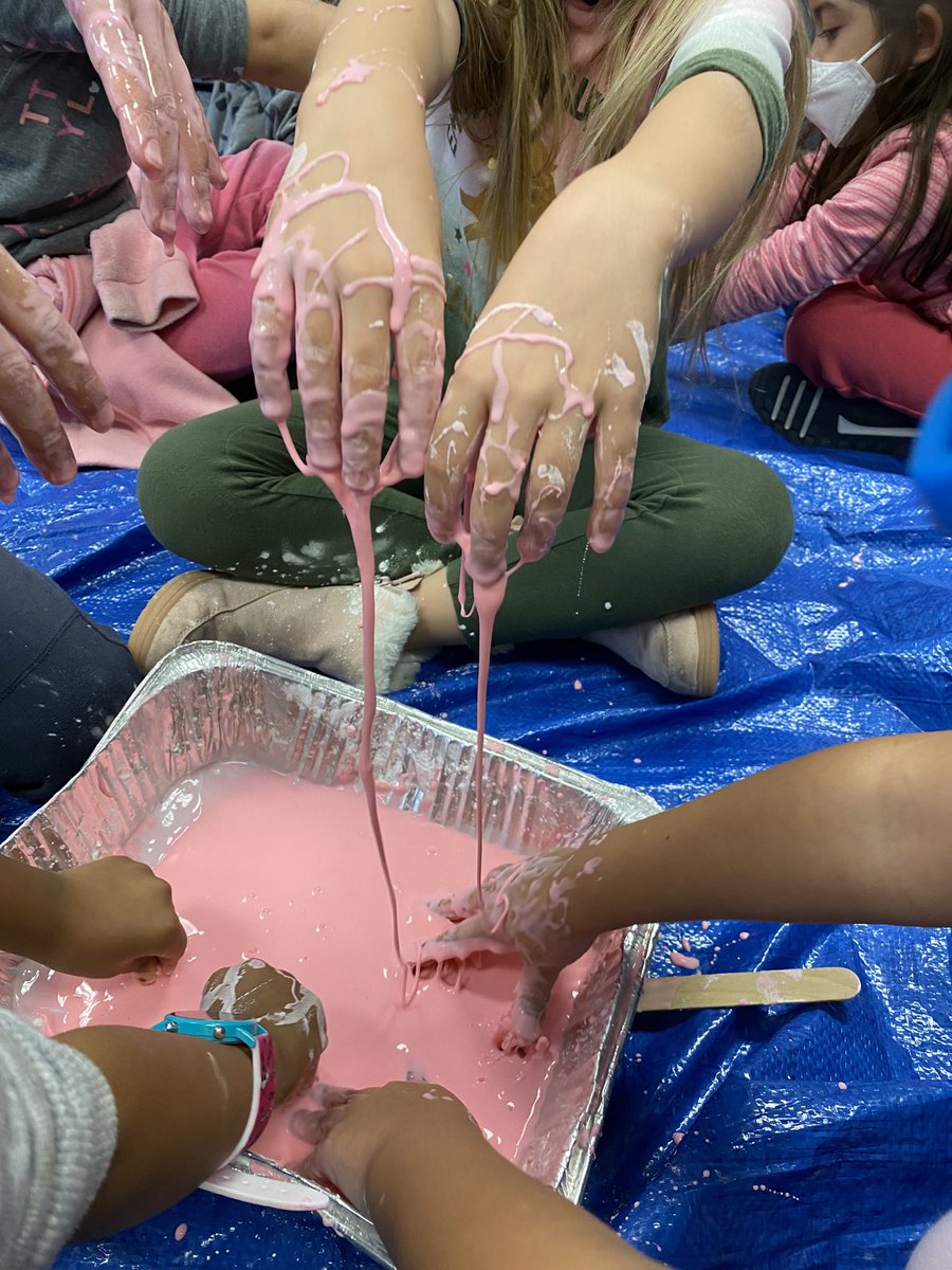 we-are-learning-about-states-of-matter-and-we-made-some-oobleck-it-was-so-much-fun-campbellaps-https-t-co-jk27r5oaav